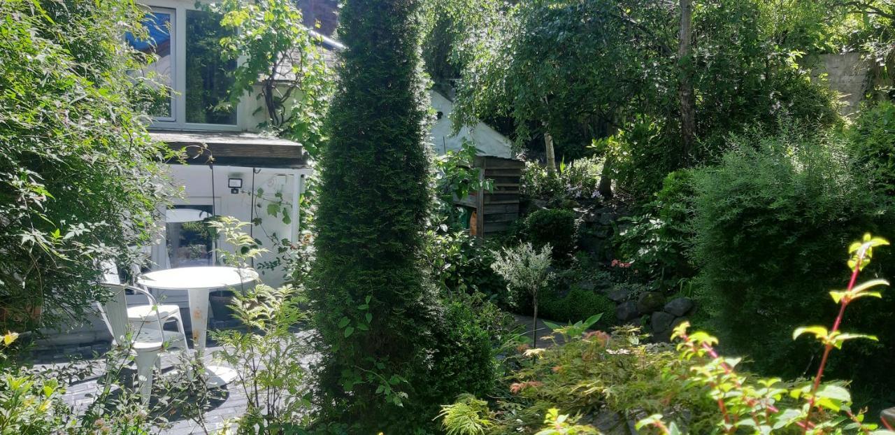 Cozy Carbence Cottage Carbis Bay Exterior foto