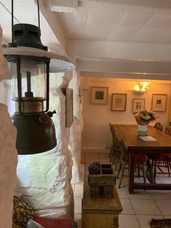 Cozy Carbence Cottage Carbis Bay Exterior foto