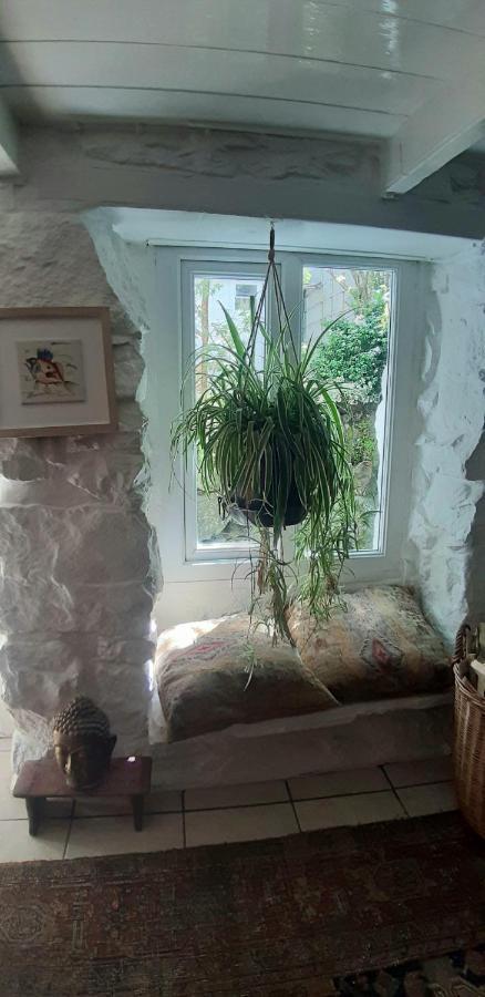 Cozy Carbence Cottage Carbis Bay Exterior foto