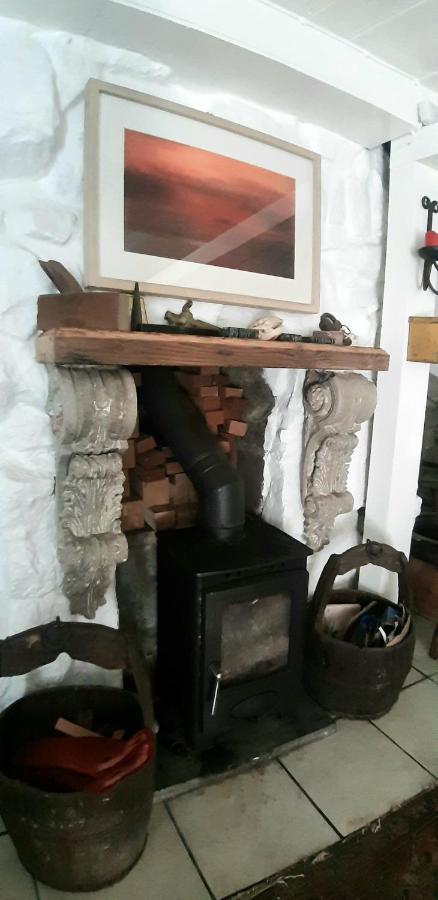 Cozy Carbence Cottage Carbis Bay Exterior foto