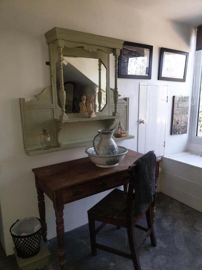 Cozy Carbence Cottage Carbis Bay Exterior foto